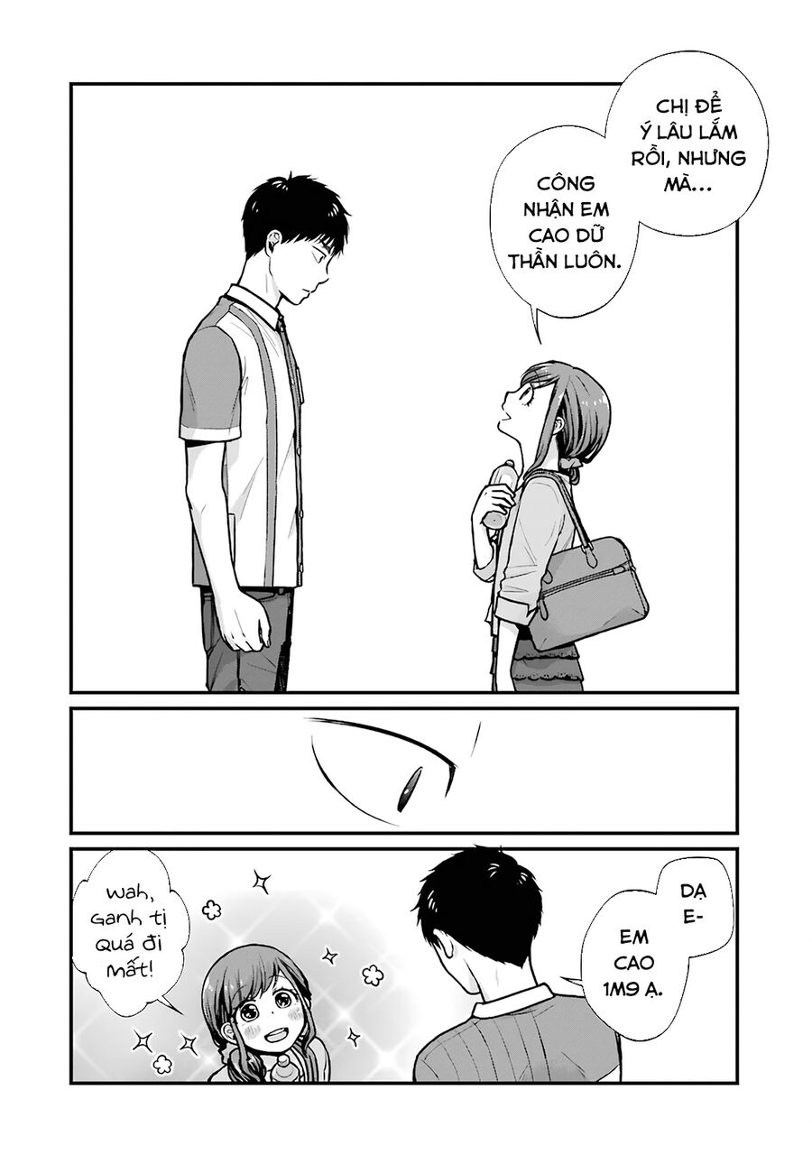 5 Phút Gặp - Chap 10