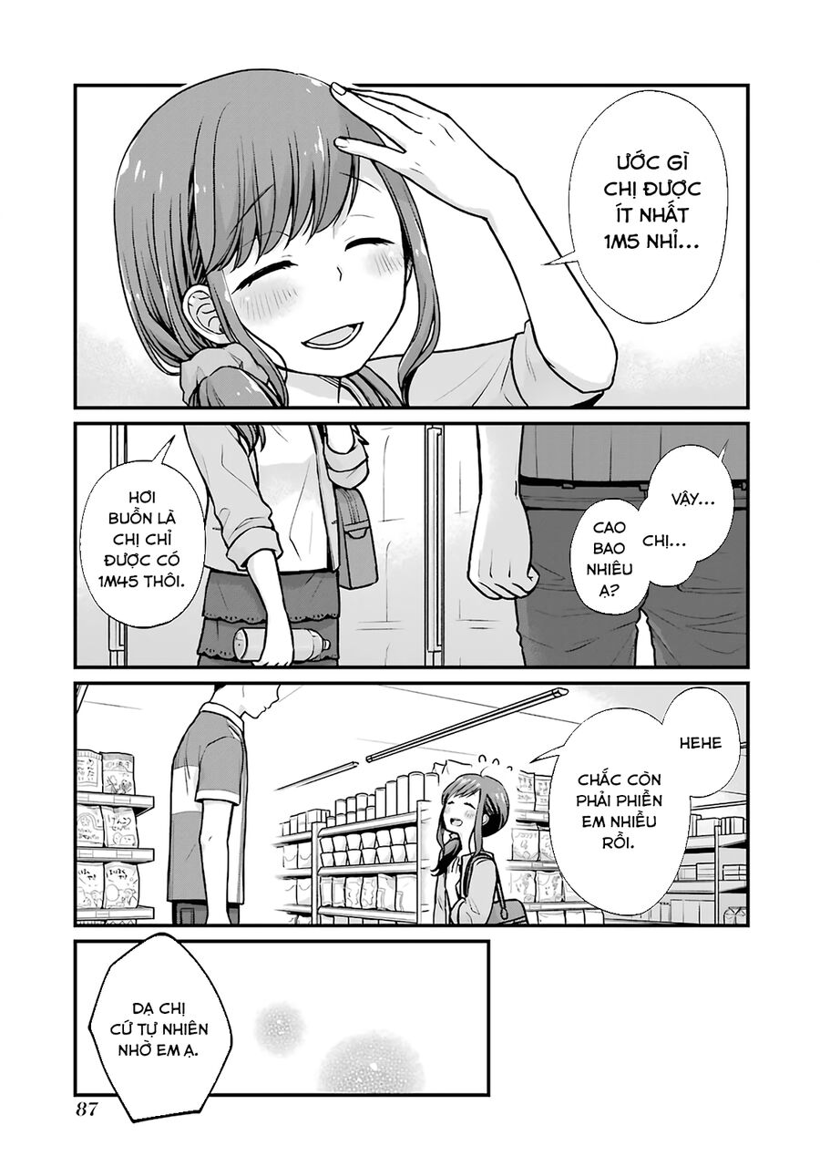 5 Phút Gặp - Chap 10