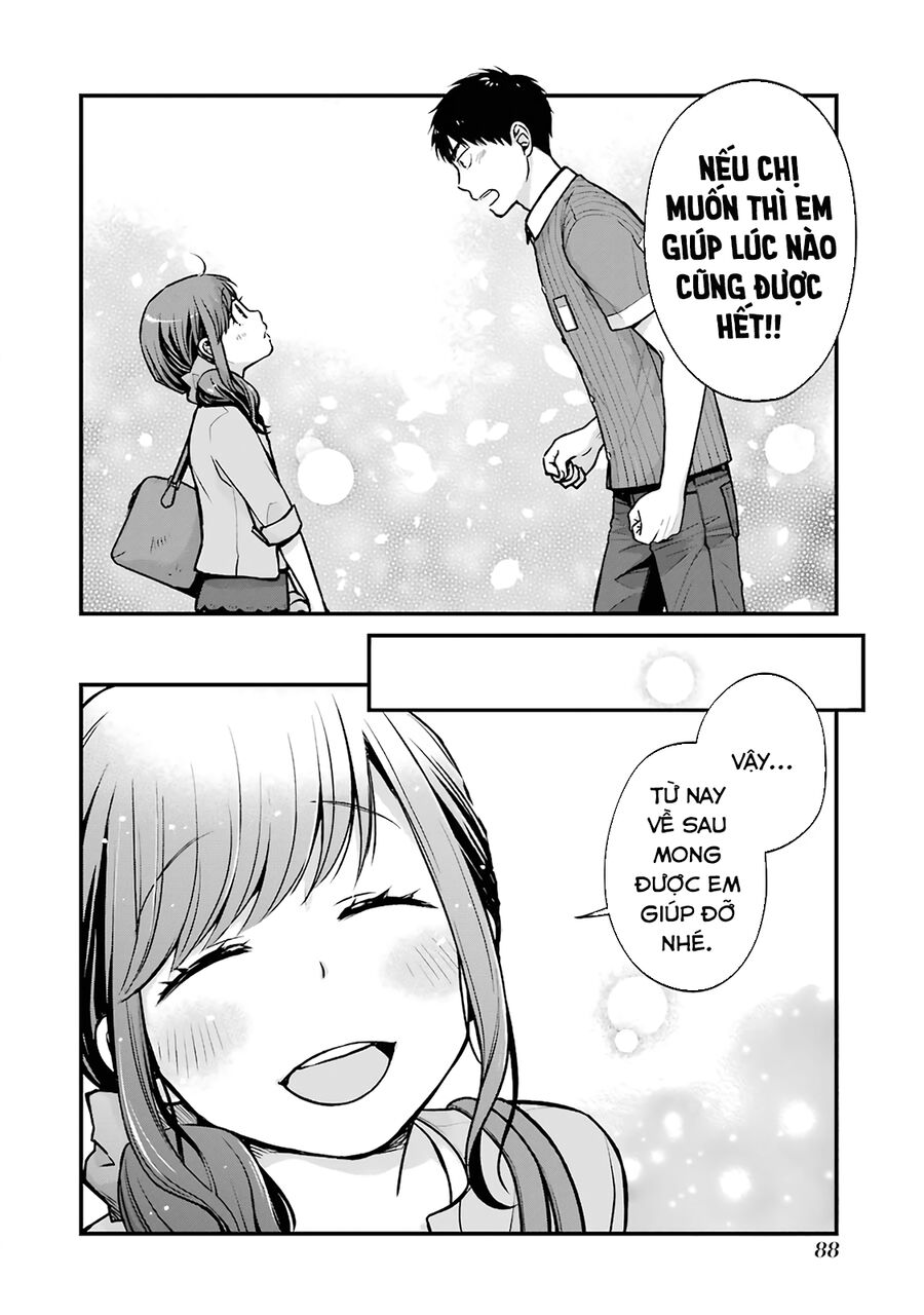 5 Phút Gặp - Chap 10