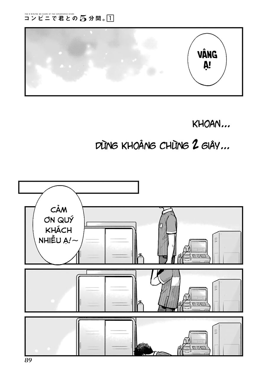 5 Phút Gặp - Chap 10
