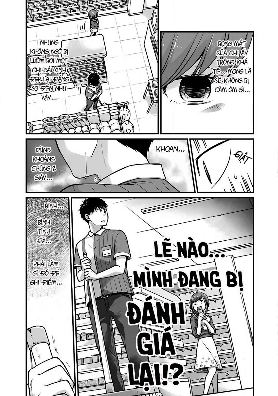 5 Phút Gặp - Chap 18
