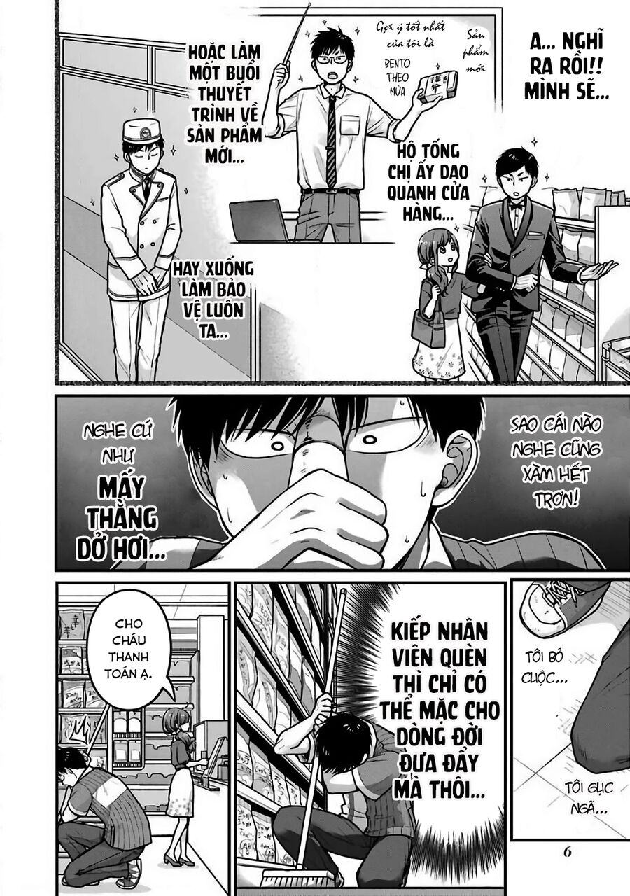 5 Phút Gặp - Chap 18