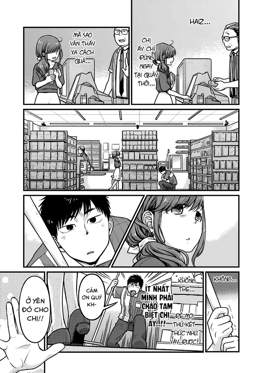 5 Phút Gặp - Chap 18