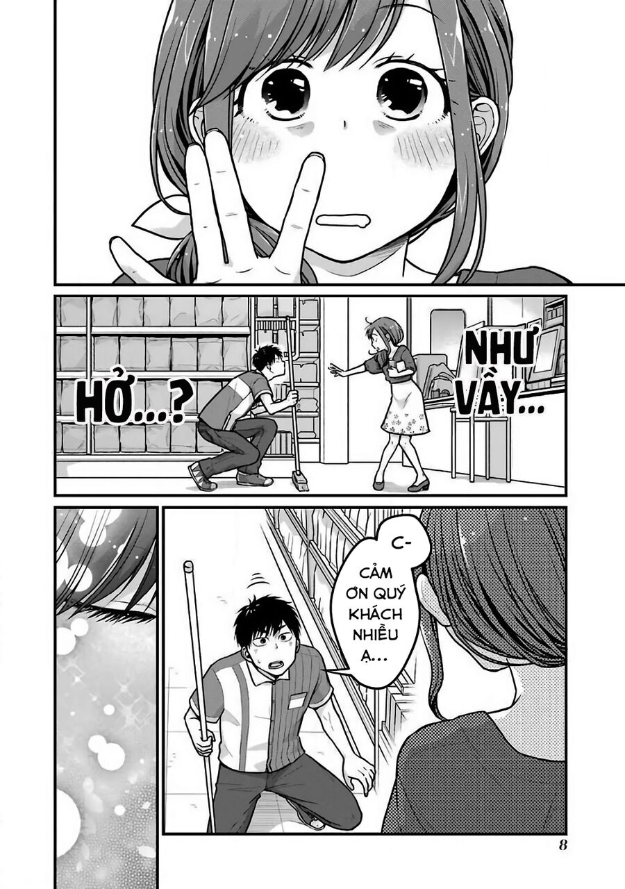 5 Phút Gặp - Chap 18