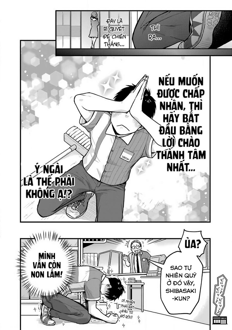 5 Phút Gặp - Chap 18