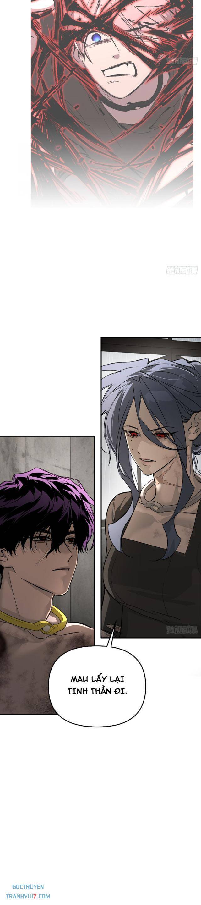 Ác Chi Hoàn - Chap 36