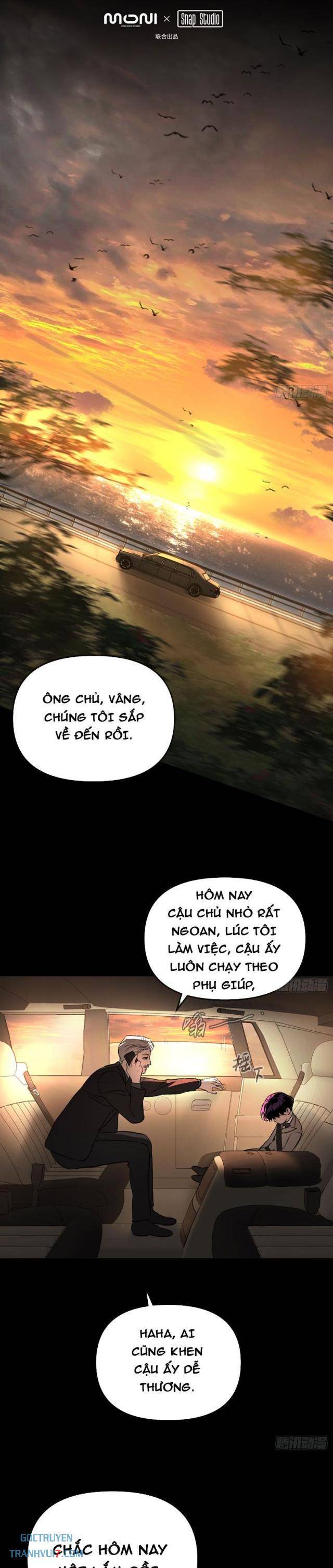 Ác Chi Hoàn - Chap 36