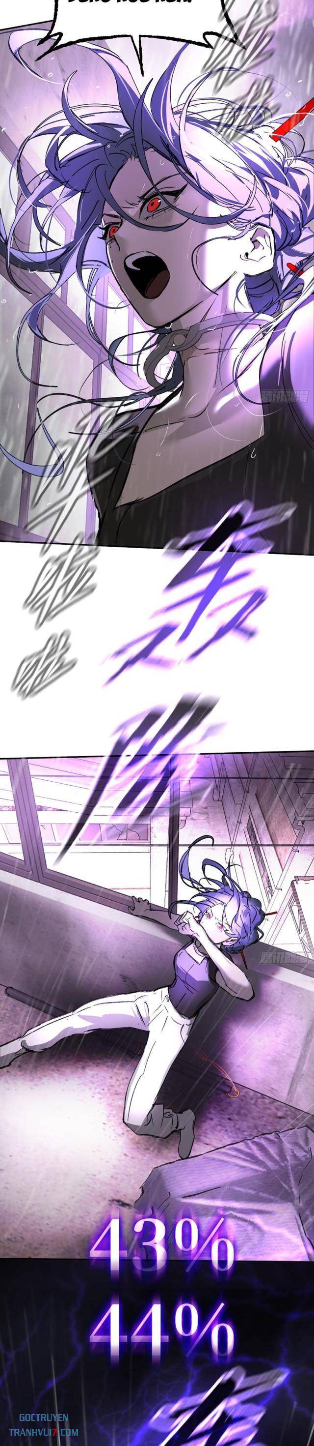 Ác Chi Hoàn - Chap 36