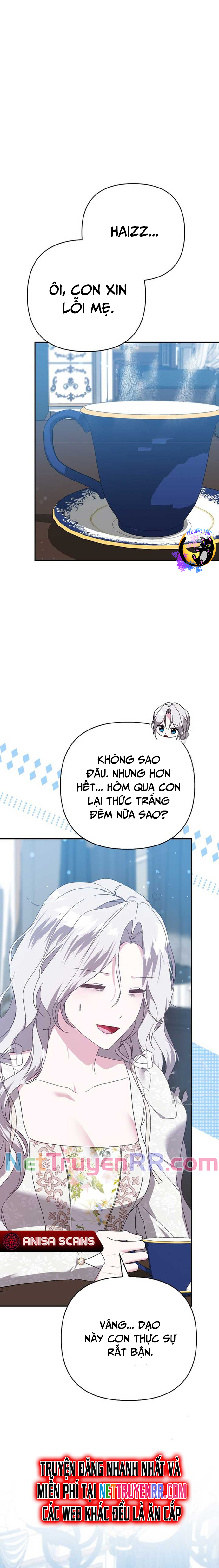 Ác Nữ Che Giấu Sự Giàu Có Của Mình - Chap 24
