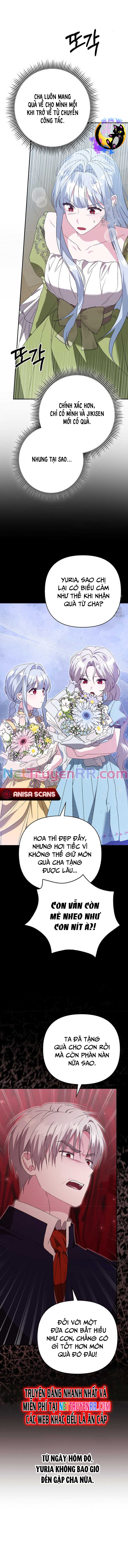 Ác Nữ Che Giấu Sự Giàu Có Của Mình - Chap 24