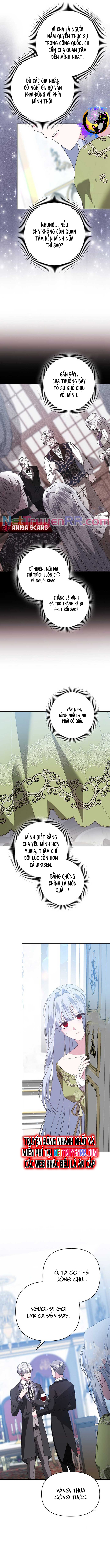 Ác Nữ Che Giấu Sự Giàu Có Của Mình - Chap 24