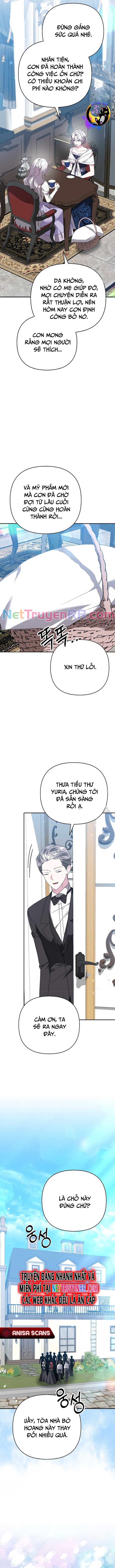 Ác Nữ Che Giấu Sự Giàu Có Của Mình - Chap 24