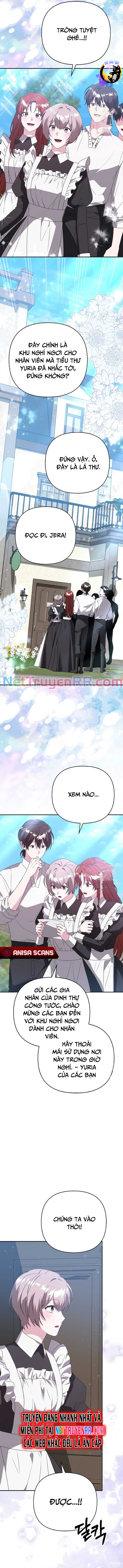 Ác Nữ Che Giấu Sự Giàu Có Của Mình - Chap 24