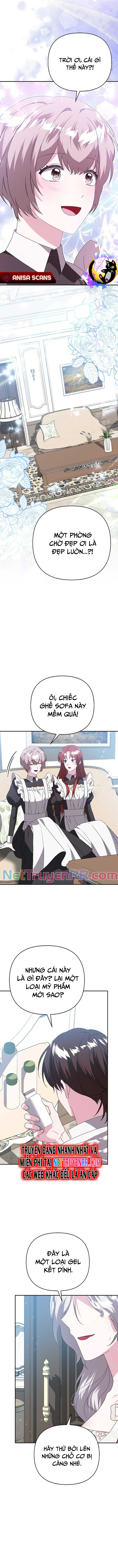 Ác Nữ Che Giấu Sự Giàu Có Của Mình - Chap 24