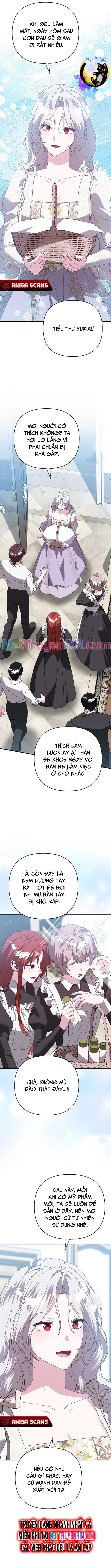 Ác Nữ Che Giấu Sự Giàu Có Của Mình - Chap 24