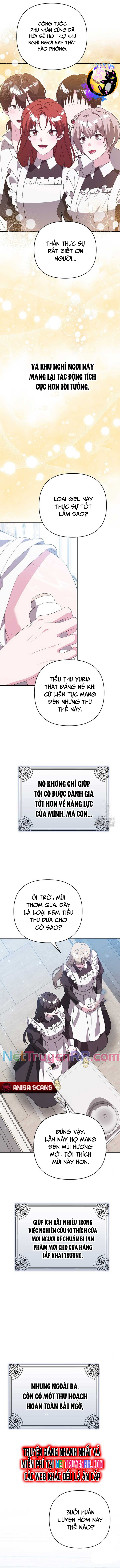 Ác Nữ Che Giấu Sự Giàu Có Của Mình - Chap 24