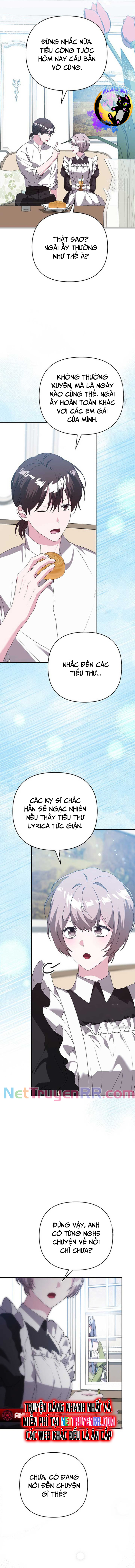 Ác Nữ Che Giấu Sự Giàu Có Của Mình - Chap 24