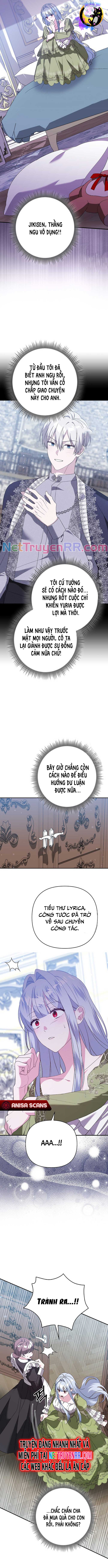 Ác Nữ Che Giấu Sự Giàu Có Của Mình - Chap 24