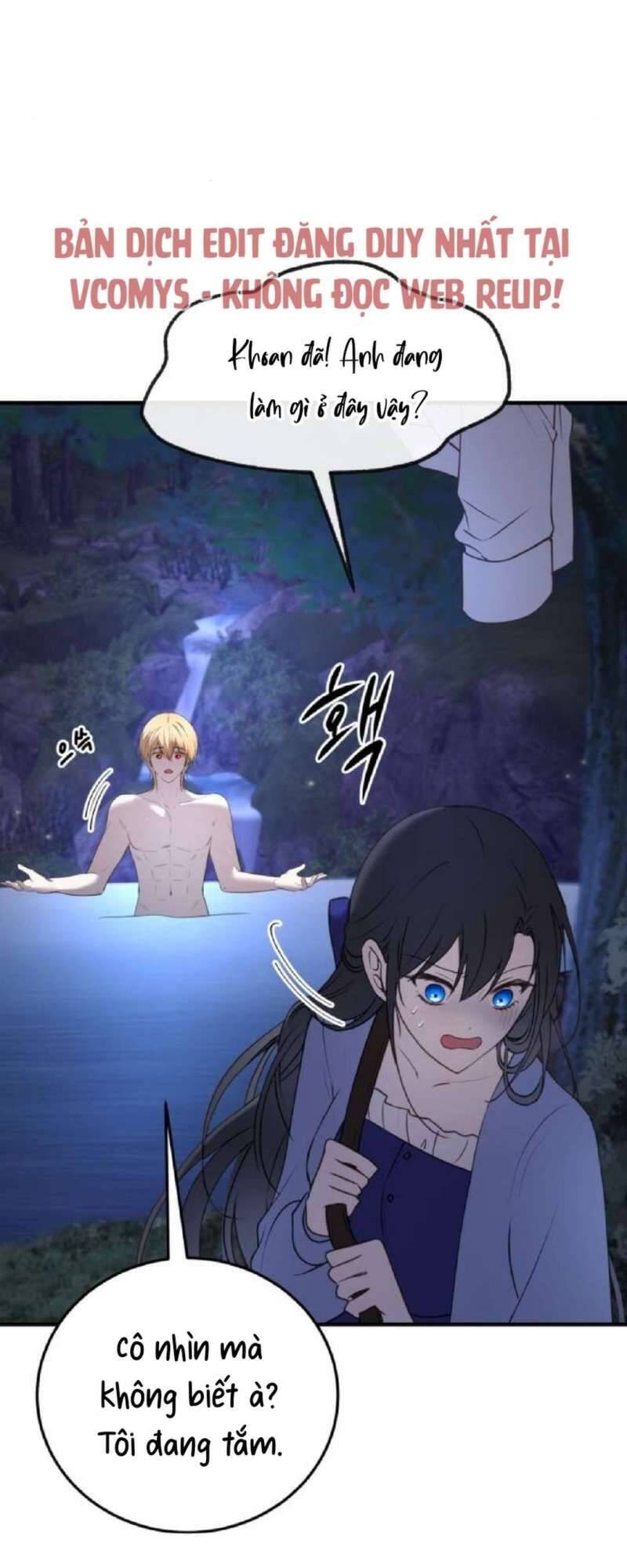 Ác Nữ Chỉ Muốn Sống Yên Bình - Chap 39