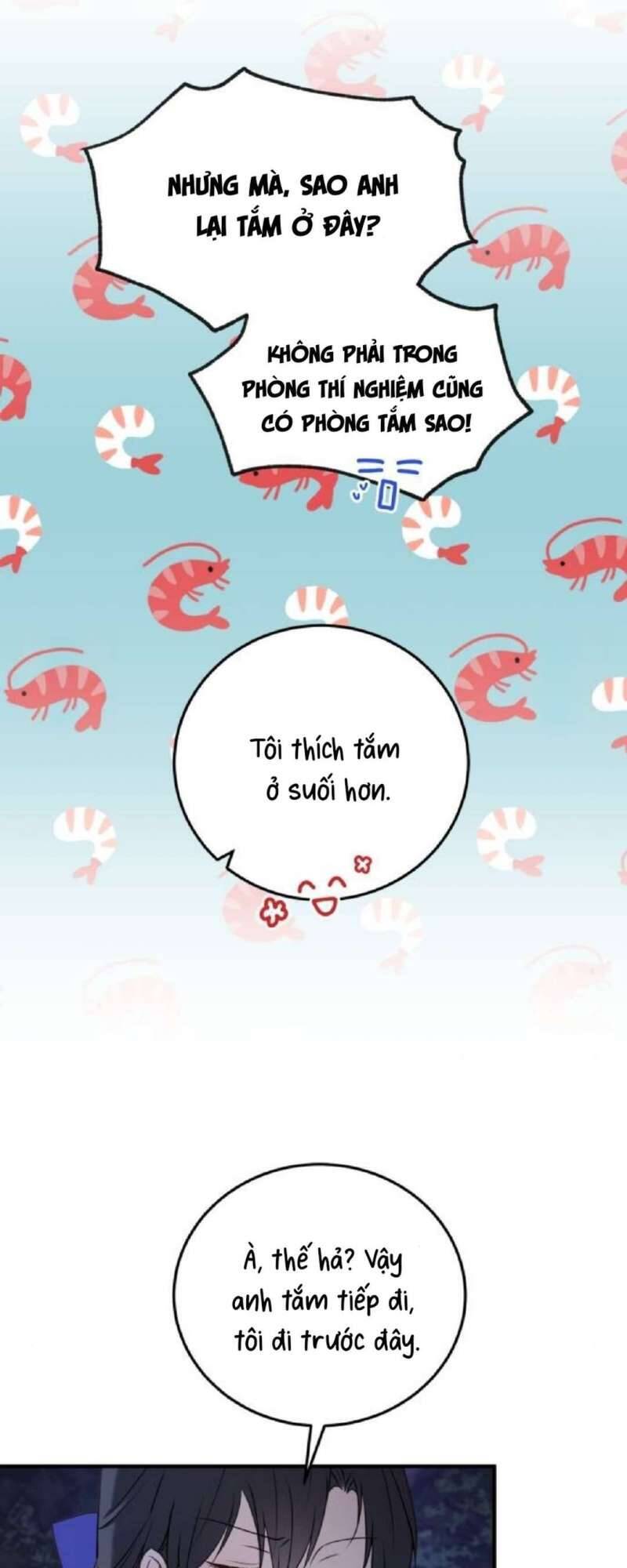 Ác Nữ Chỉ Muốn Sống Yên Bình - Chap 39