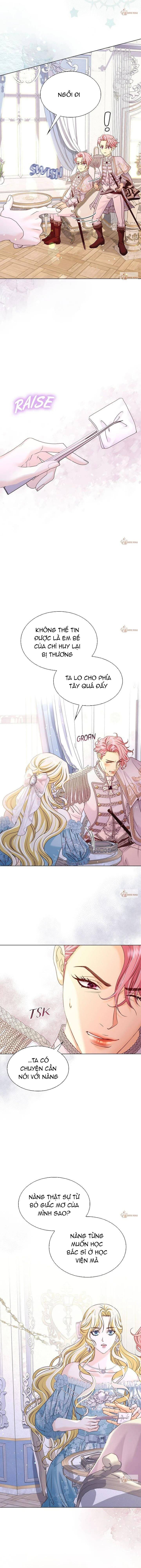 Ác Nữ Thuần Hóa Ác Quỷ Điên Rồ - Chap 10