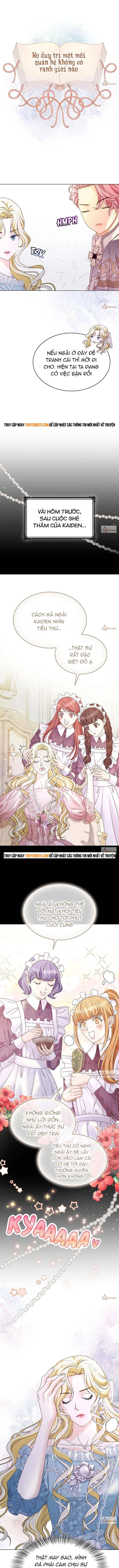 Ác Nữ Thuần Hóa Ác Quỷ Điên Rồ - Chap 10