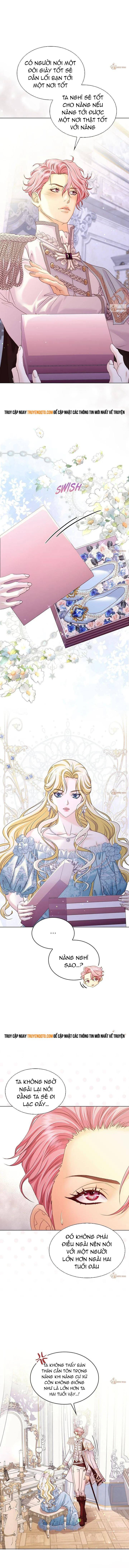 Ác Nữ Thuần Hóa Ác Quỷ Điên Rồ - Chap 10