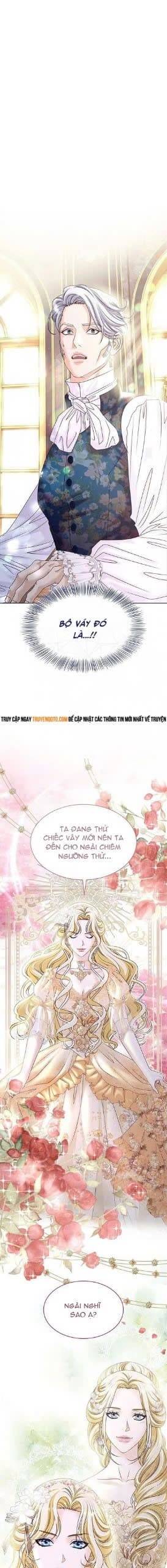 Ác Nữ Thuần Hóa Ác Quỷ Điên Rồ - Chap 13
