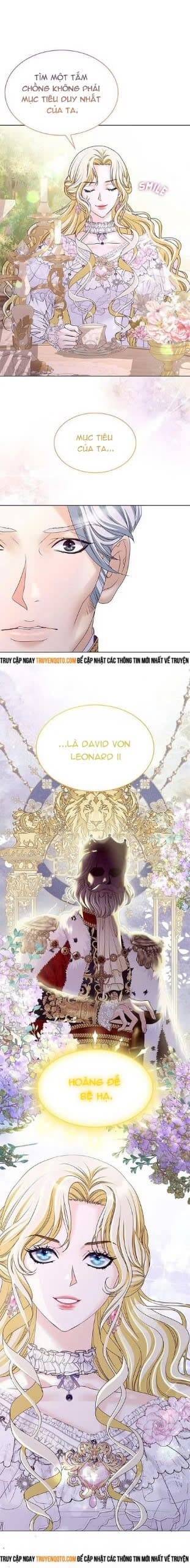 Ác Nữ Thuần Hóa Ác Quỷ Điên Rồ - Chap 13