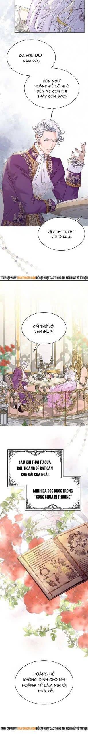 Ác Nữ Thuần Hóa Ác Quỷ Điên Rồ - Chap 13