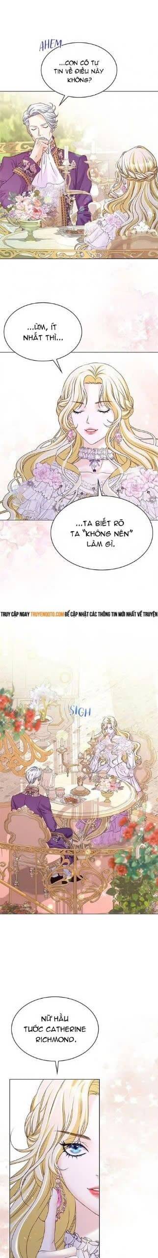 Ác Nữ Thuần Hóa Ác Quỷ Điên Rồ - Chap 13