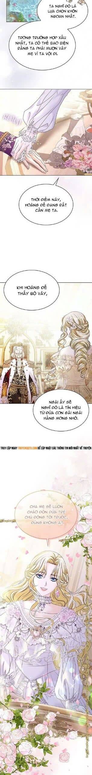 Ác Nữ Thuần Hóa Ác Quỷ Điên Rồ - Chap 13