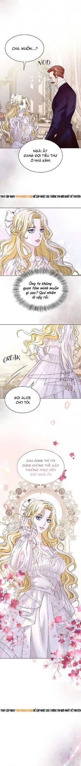 Ác Nữ Thuần Hóa Ác Quỷ Điên Rồ - Chap 13