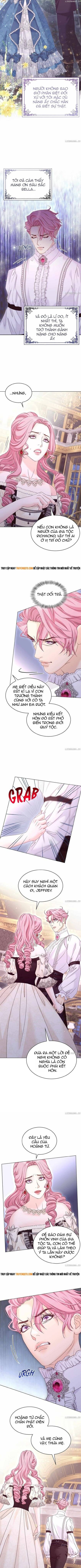 Ác Nữ Thuần Hóa Ác Quỷ Điên Rồ - Chap 31