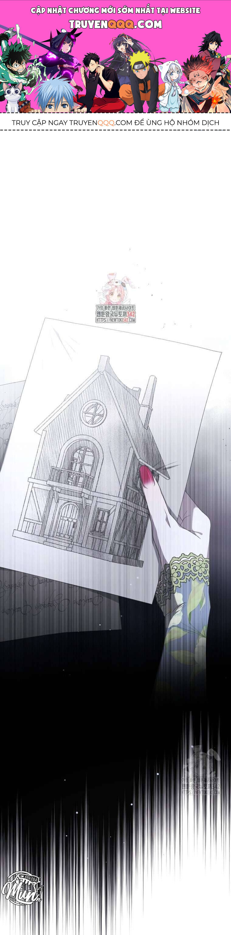 Ác Nữ Thuần Hoá Quái Thú - Chap 77