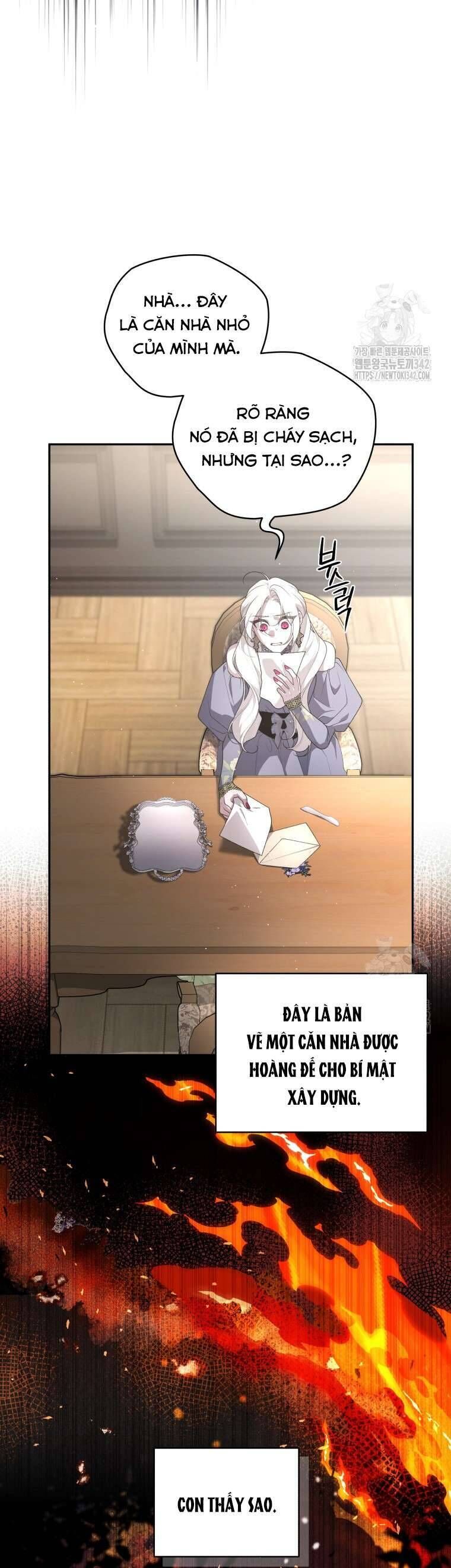 Ác Nữ Thuần Hoá Quái Thú - Chap 77