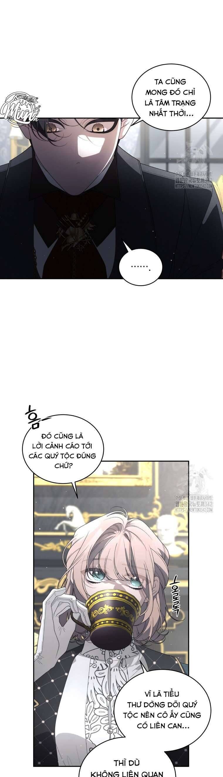 Ác Nữ Thuần Hoá Quái Thú - Chap 77