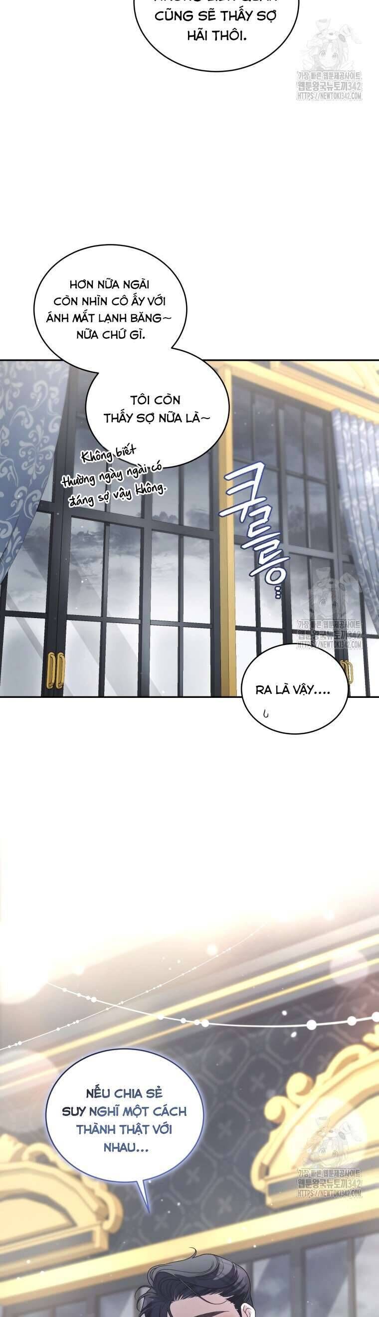 Ác Nữ Thuần Hoá Quái Thú - Chap 77