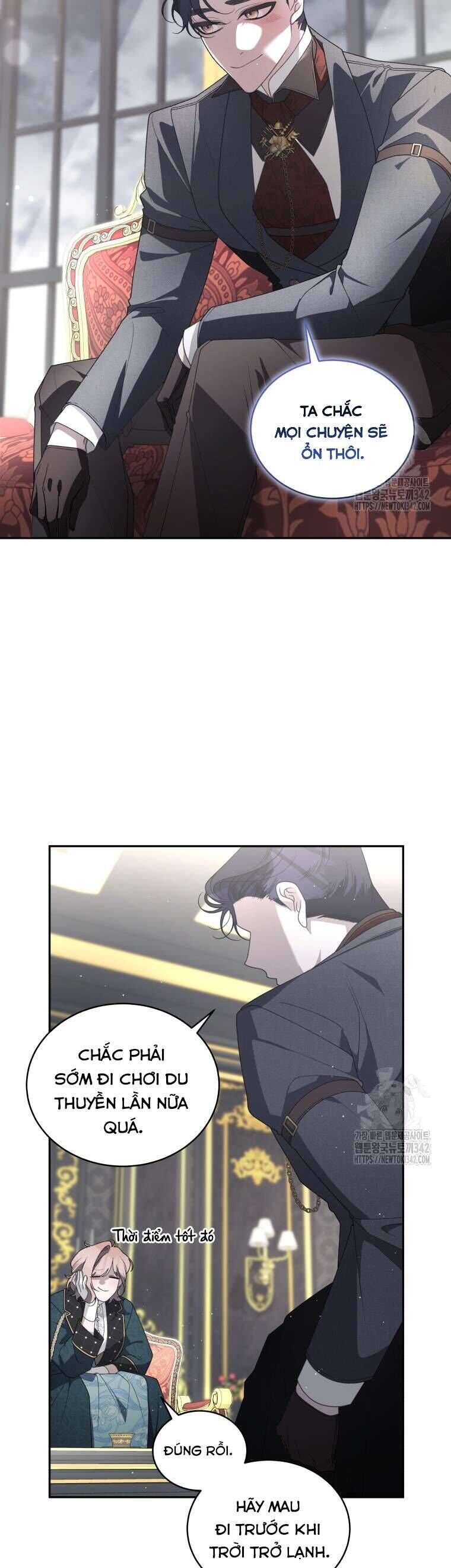Ác Nữ Thuần Hoá Quái Thú - Chap 77