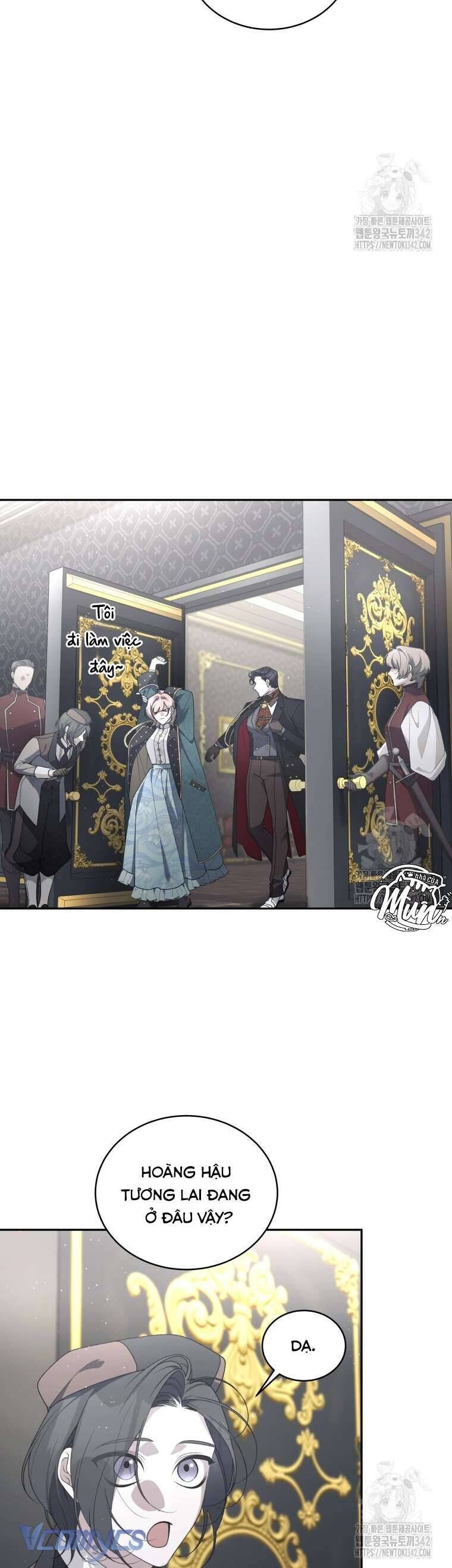 Ác Nữ Thuần Hoá Quái Thú - Chap 77