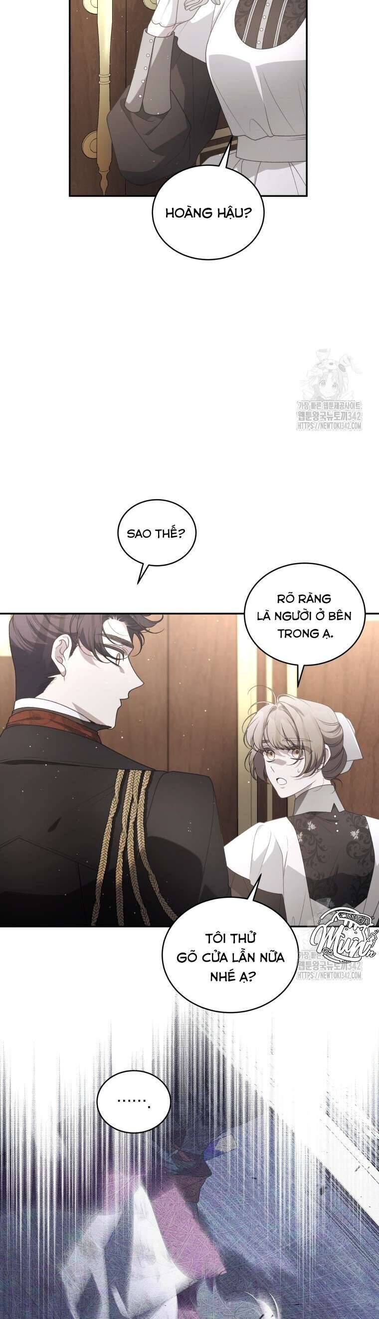 Ác Nữ Thuần Hoá Quái Thú - Chap 77