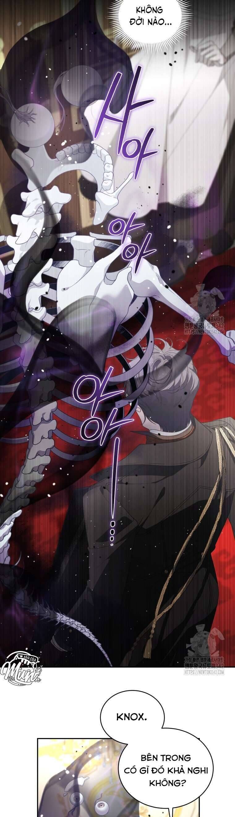 Ác Nữ Thuần Hoá Quái Thú - Chap 77