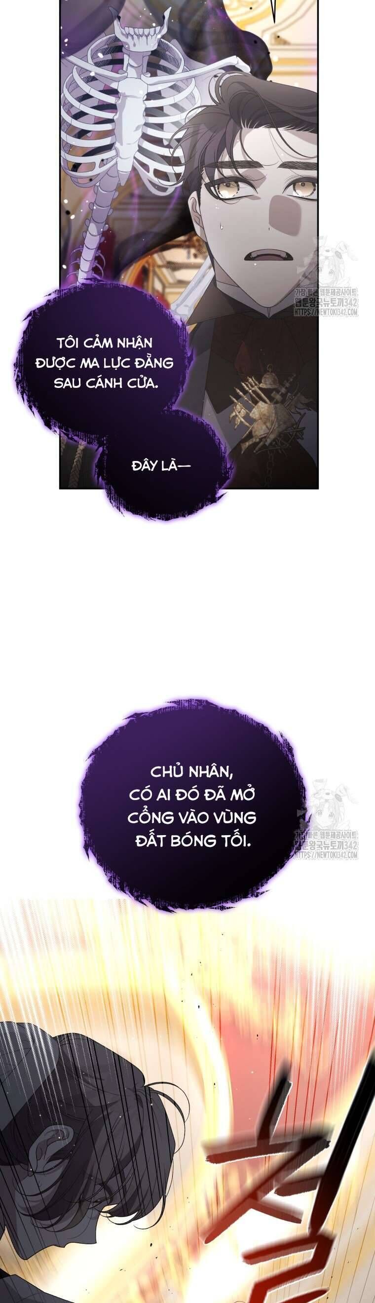 Ác Nữ Thuần Hoá Quái Thú - Chap 77