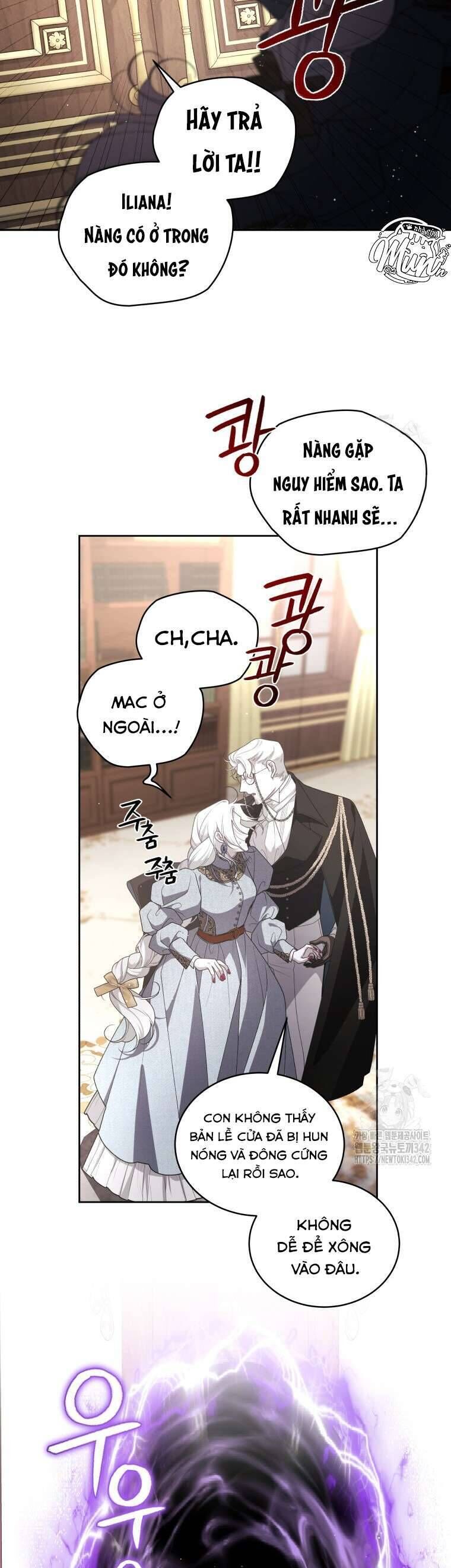 Ác Nữ Thuần Hoá Quái Thú - Chap 77
