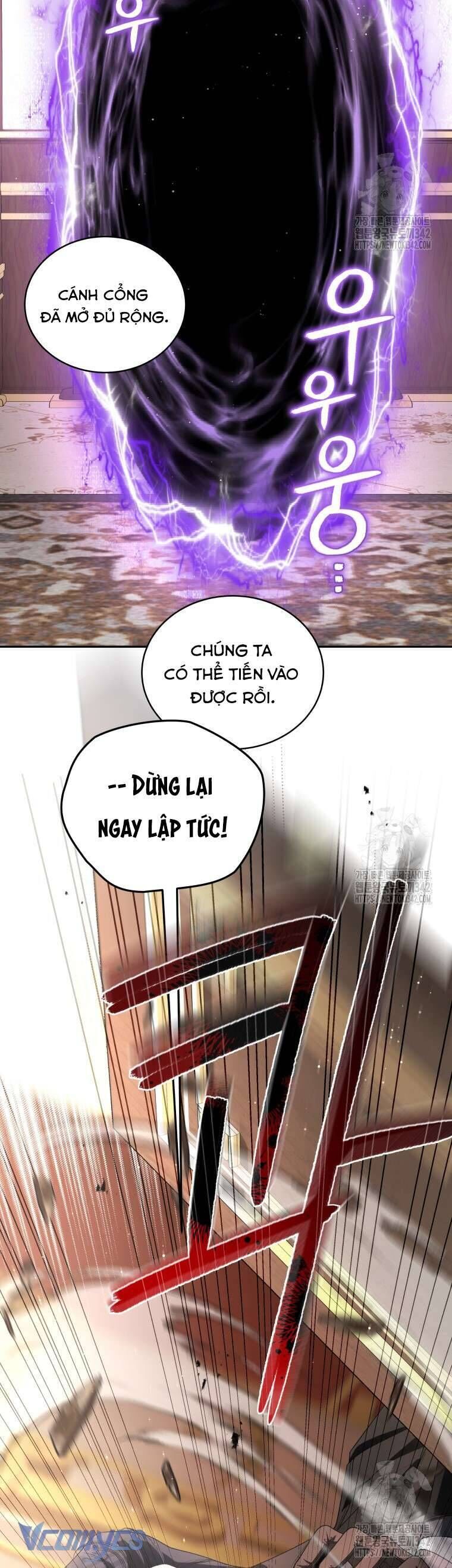 Ác Nữ Thuần Hoá Quái Thú - Chap 77