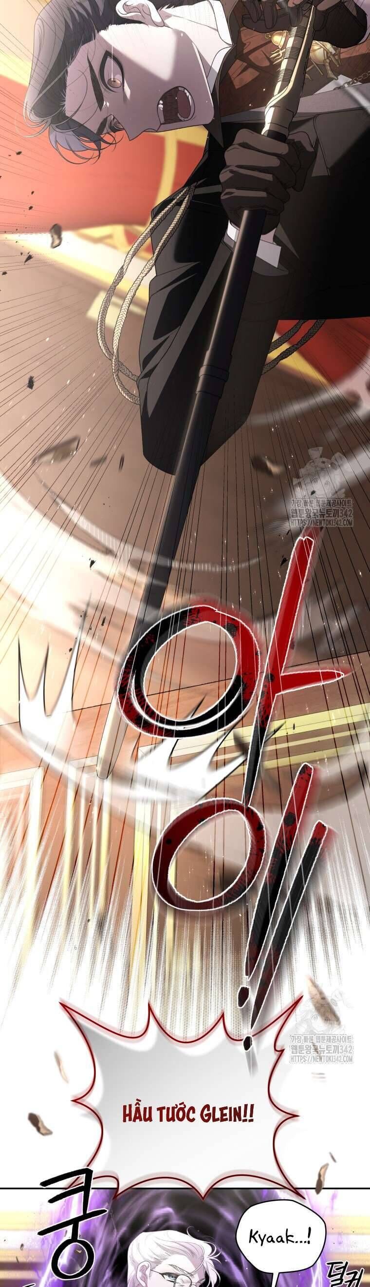 Ác Nữ Thuần Hoá Quái Thú - Chap 77