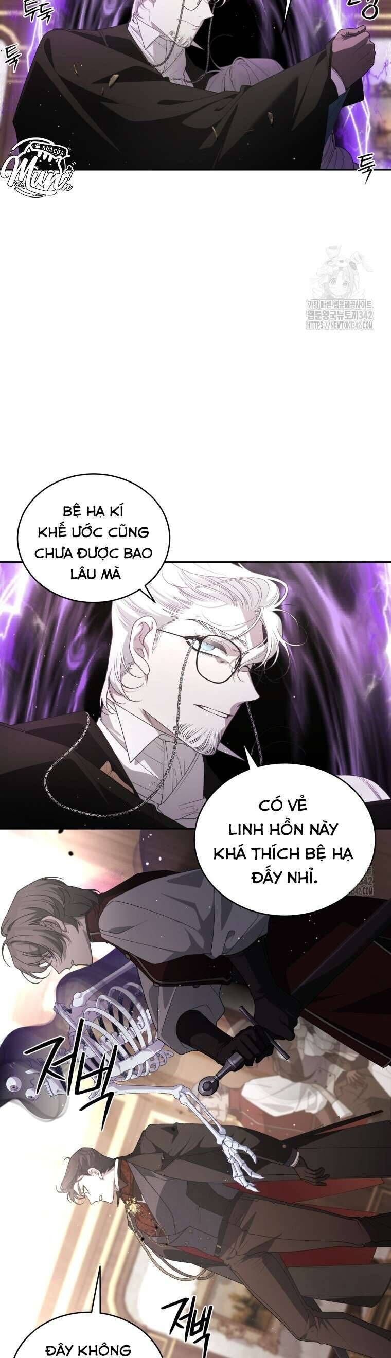 Ác Nữ Thuần Hoá Quái Thú - Chap 77