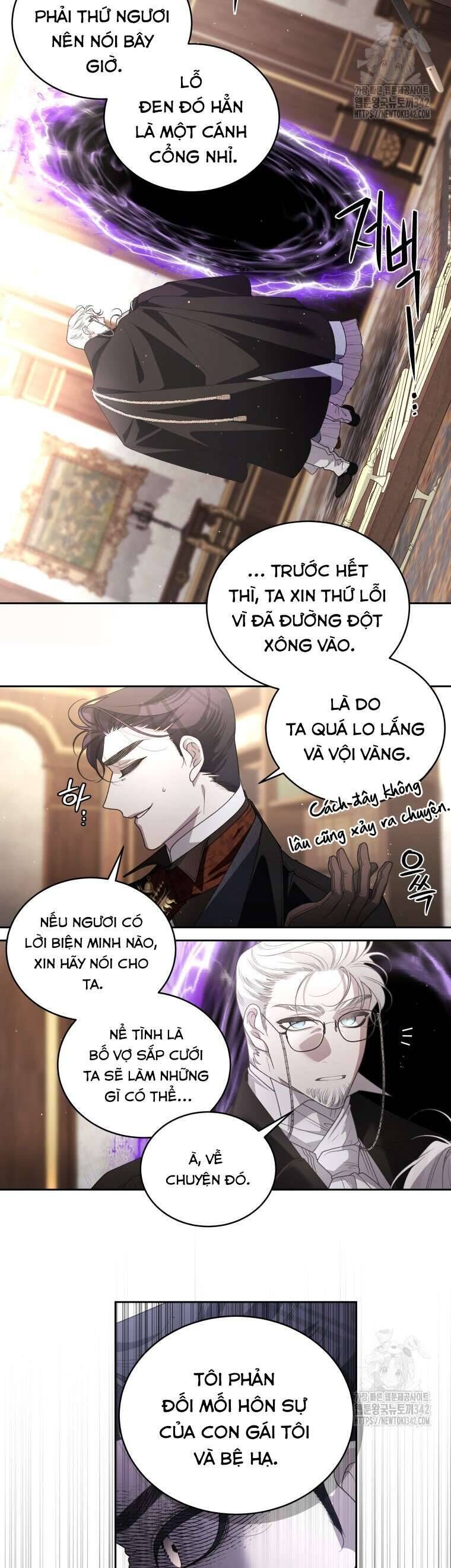 Ác Nữ Thuần Hoá Quái Thú - Chap 77