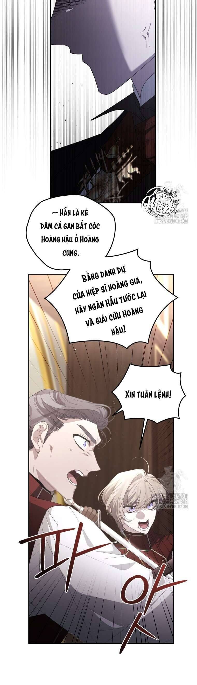 Ác Nữ Thuần Hoá Quái Thú - Chap 77