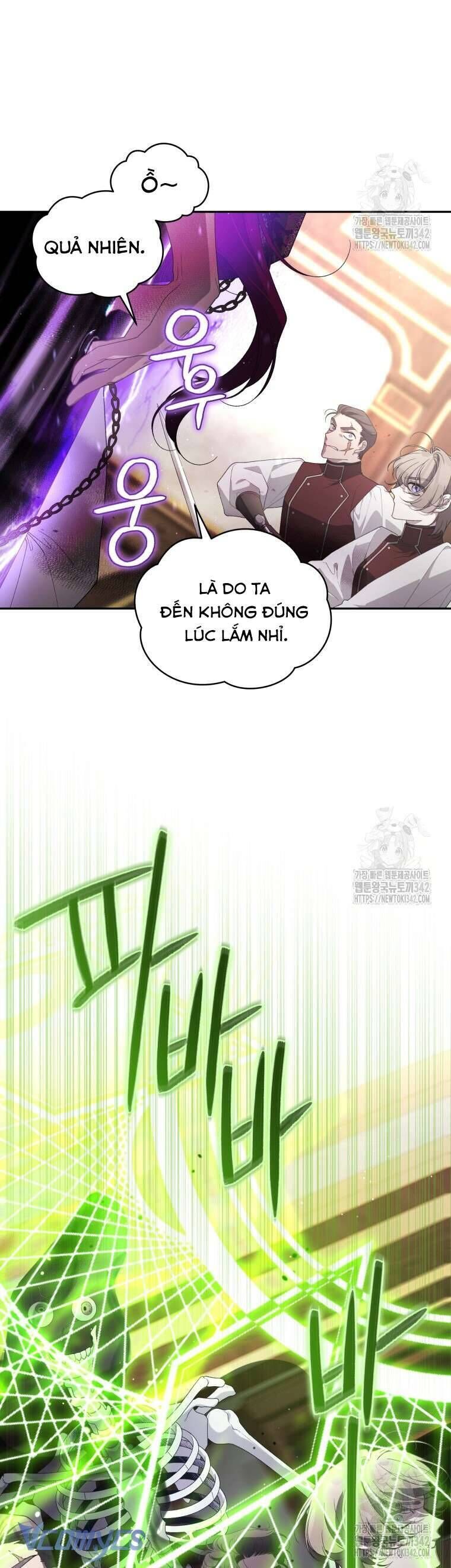 Ác Nữ Thuần Hoá Quái Thú - Chap 77